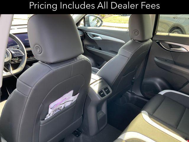new 2026 Buick Envision car, priced at $45,340