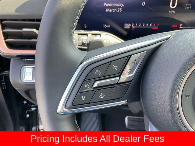 new 2026 Buick Envision car, priced at $45,340