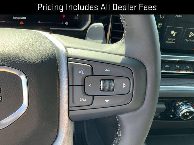 new 2026 GMC Sierra 1500 car, priced at $58,740