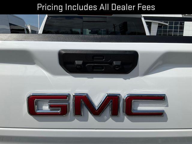 new 2026 GMC Sierra 1500 car, priced at $58,740