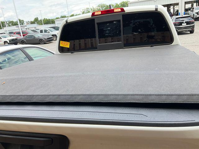 used 2022 Nissan Frontier car, priced at $34,942