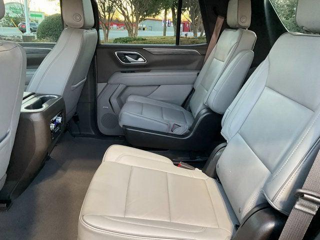 used 2022 GMC Yukon car, priced at $48,965