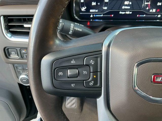 used 2022 GMC Yukon car, priced at $48,965