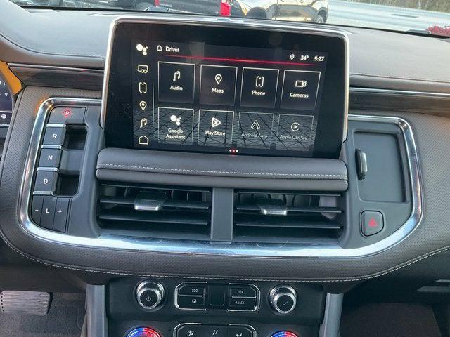 used 2022 GMC Yukon car, priced at $48,965