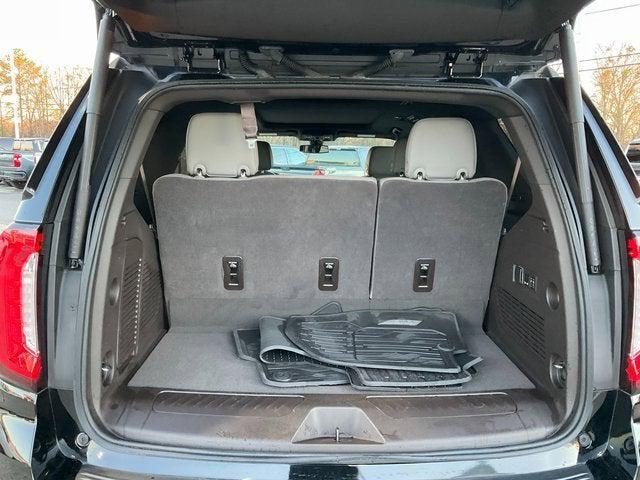 used 2022 GMC Yukon car, priced at $48,965