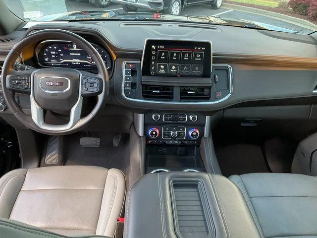 used 2022 GMC Yukon car, priced at $48,965
