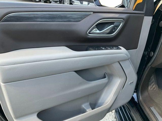 used 2022 GMC Yukon car, priced at $48,965