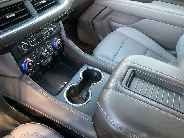 used 2022 GMC Yukon car, priced at $48,965