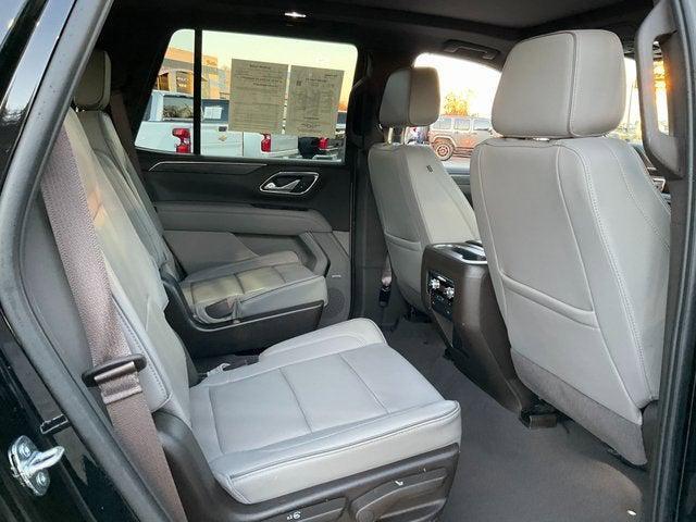 used 2022 GMC Yukon car, priced at $48,965