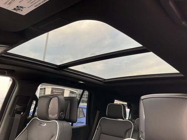 new 2026 GMC Yukon car, priced at $99,690