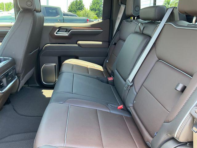 new 2026 GMC Sierra 1500 car, priced at $73,139