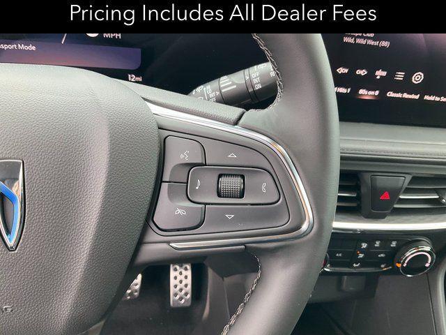 new 2026 Buick Encore GX car, priced at $30,965
