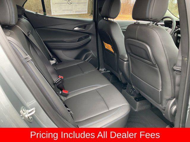 new 2026 Buick Encore GX car, priced at $29,465