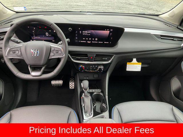 new 2026 Buick Encore GX car, priced at $29,465