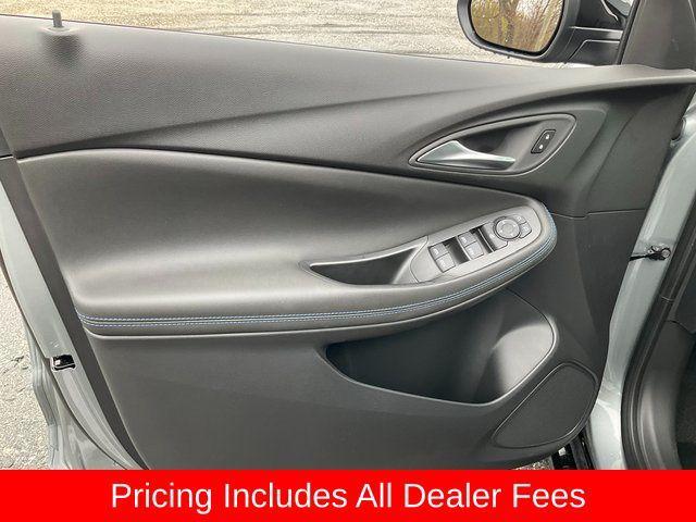 new 2026 Buick Encore GX car, priced at $29,465