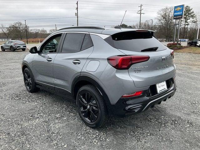 new 2026 Buick Encore GX car, priced at $28,965