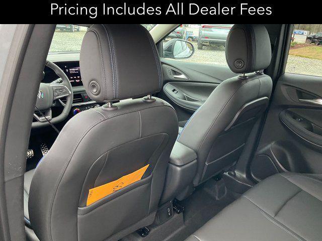 new 2026 Buick Encore GX car, priced at $30,965