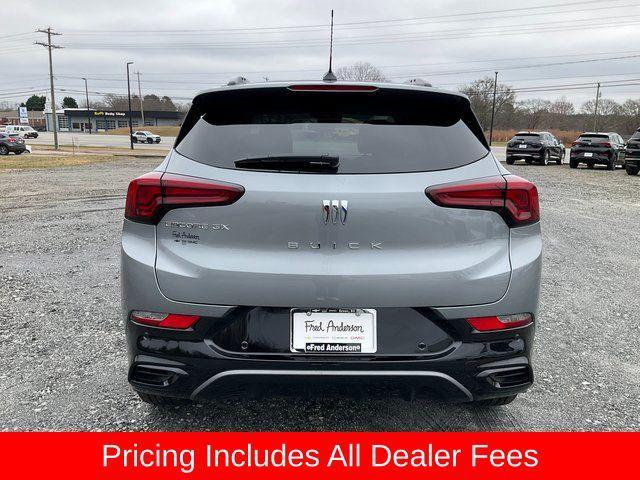 new 2026 Buick Encore GX car, priced at $29,465