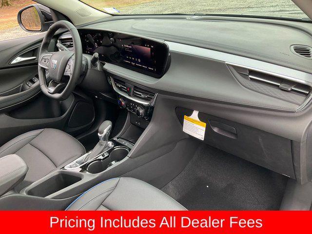 new 2026 Buick Encore GX car, priced at $29,465