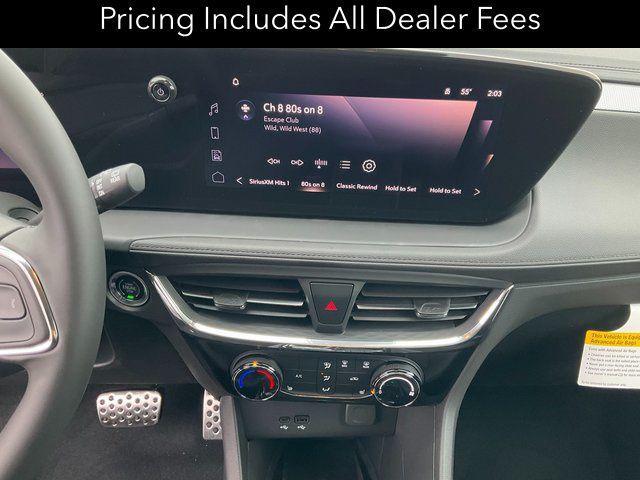 new 2026 Buick Encore GX car, priced at $30,965
