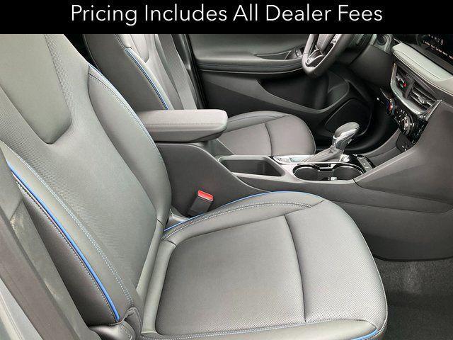 new 2026 Buick Encore GX car, priced at $30,965