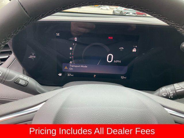 new 2026 Buick Encore GX car, priced at $29,465