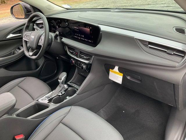 new 2026 Buick Encore GX car, priced at $28,965