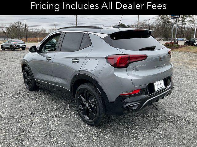 new 2026 Buick Encore GX car, priced at $30,965