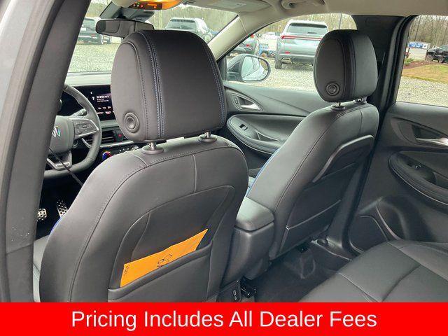 new 2026 Buick Encore GX car, priced at $29,465