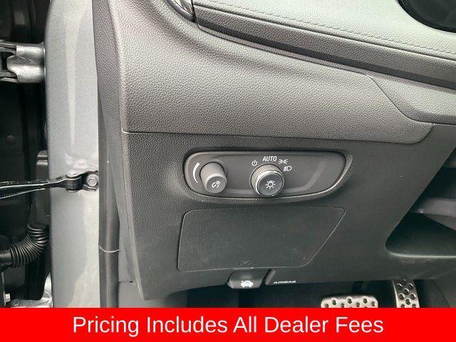 new 2026 Buick Encore GX car, priced at $29,465