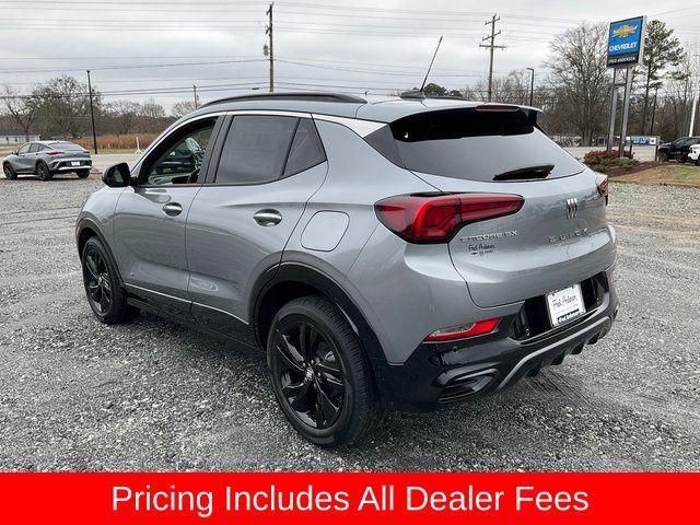 new 2026 Buick Encore GX car, priced at $29,465