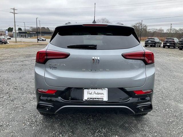 new 2026 Buick Encore GX car, priced at $28,965