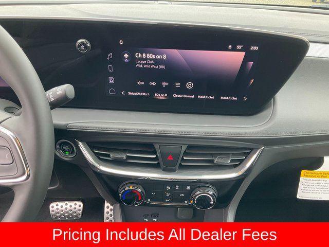 new 2026 Buick Encore GX car, priced at $29,465