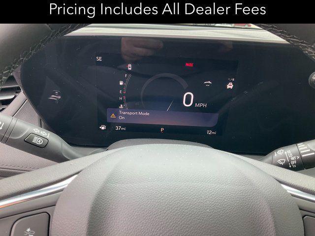 new 2026 Buick Encore GX car, priced at $30,965