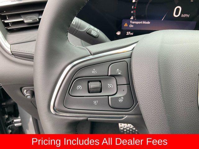 new 2026 Buick Encore GX car, priced at $29,465