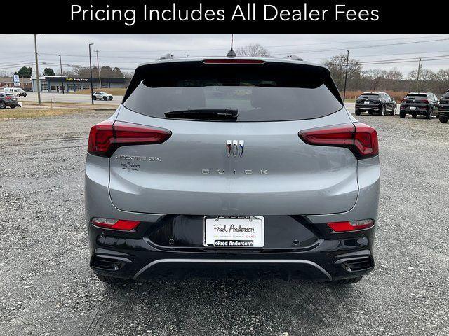 new 2026 Buick Encore GX car, priced at $30,965