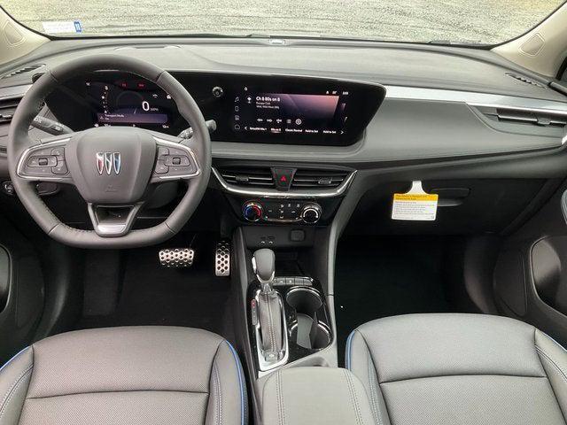 new 2026 Buick Encore GX car, priced at $28,965