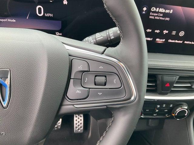 new 2026 Buick Encore GX car, priced at $28,965