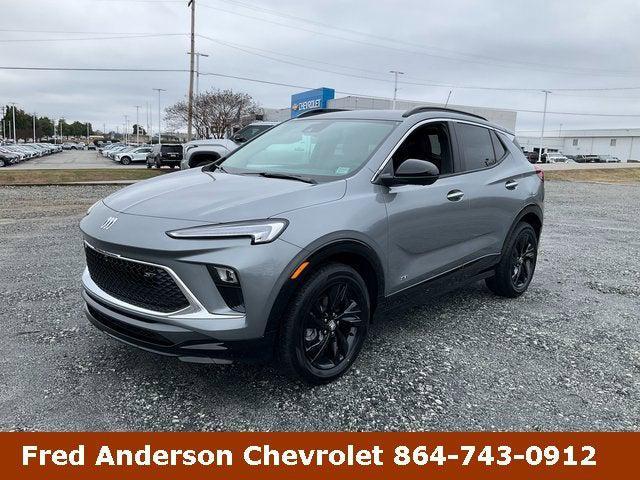 new 2026 Buick Encore GX car, priced at $30,965