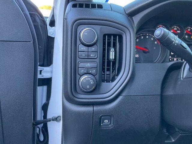 new 2026 Chevrolet Silverado 1500 car, priced at $44,850