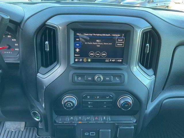 new 2026 Chevrolet Silverado 1500 car, priced at $44,850