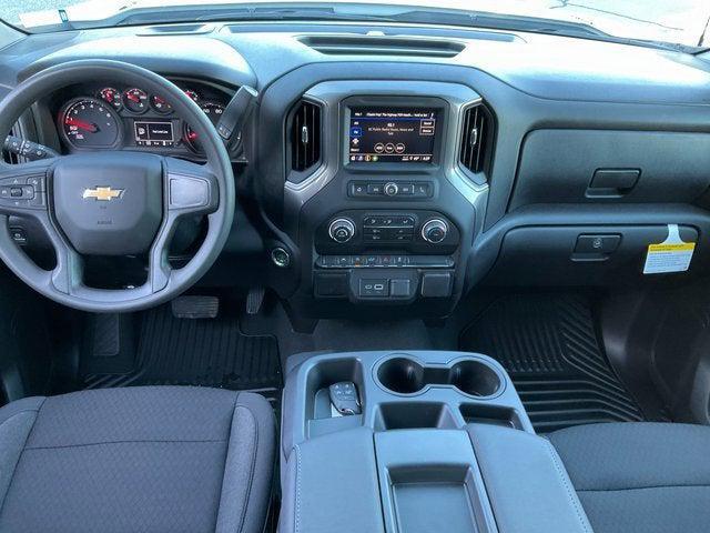 new 2026 Chevrolet Silverado 1500 car, priced at $44,850