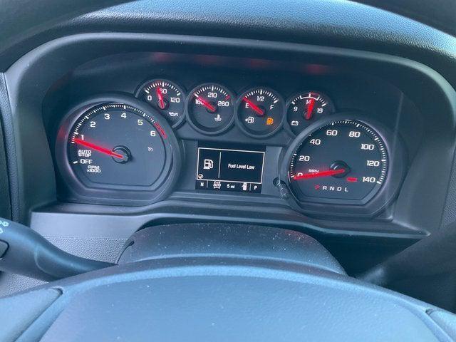 new 2026 Chevrolet Silverado 1500 car, priced at $44,850