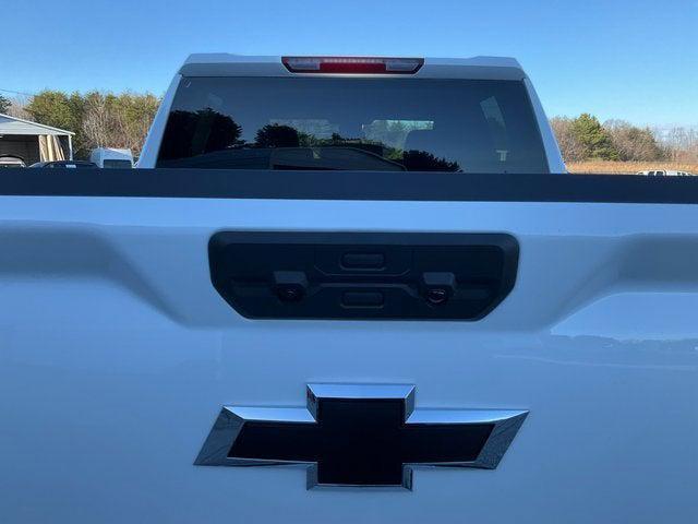 new 2026 Chevrolet Silverado 1500 car, priced at $44,850