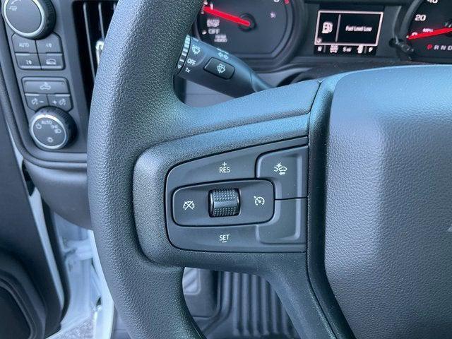 new 2026 Chevrolet Silverado 1500 car, priced at $44,850