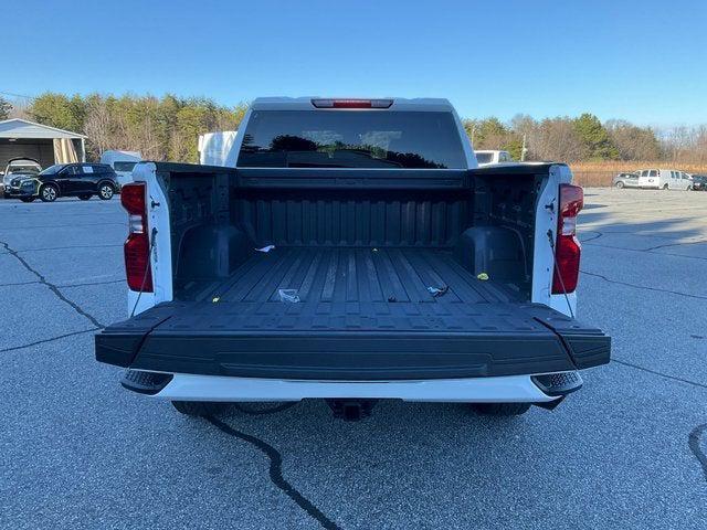 new 2026 Chevrolet Silverado 1500 car, priced at $44,850