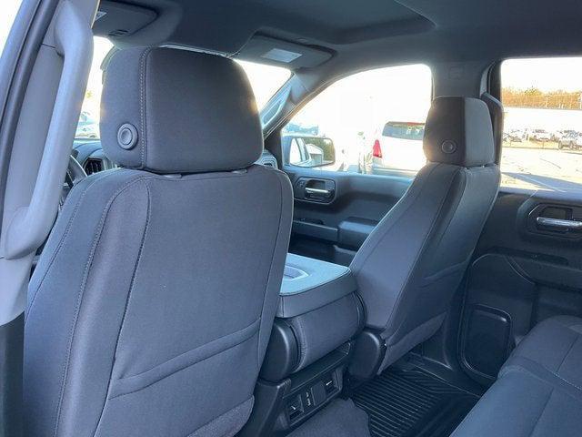 new 2026 Chevrolet Silverado 1500 car, priced at $44,850