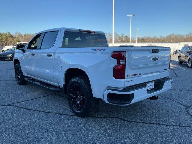 new 2026 Chevrolet Silverado 1500 car, priced at $44,850