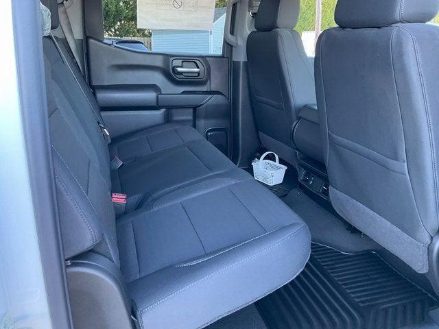 new 2026 Chevrolet Silverado 1500 car, priced at $44,850