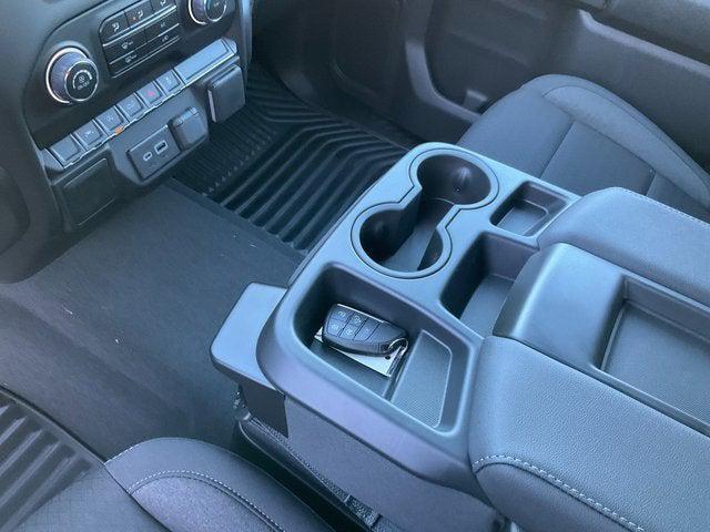 new 2026 Chevrolet Silverado 1500 car, priced at $44,850